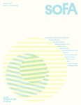 SoFA Journal Issue 2: Perception by Portland State University Art and Social Practice