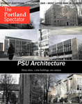 The Portland Spectator, March 2003 by Portland State University. Student Publications Board