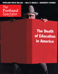The Portland Spectator, April 2003 by Portland State University. Student Publications Board