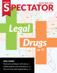 The Portland Spectator, March 2012 by Portland State University. Student Publications Board