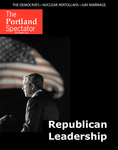 The Portland Spectator, December 2004 by Portland State University. Student Publications Board