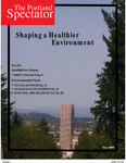 The Portland Spectator, May 2008 by Portland State University. Student Publications Board