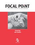 Focal Point, Volume 18 Number 01 by Portland State University. Regional Research Institute