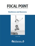 Focal Point, Volume 19 Number 01 by Portland State University. Regional Research Institute