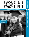 Focal Point, Volume 27 by Portland State University. Regional Research Institute