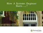 How a Systems Engineer Starts... by Herman Migliore