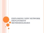 Reviewing the Role of Systems Analysis in Data Networks and the Possible Role for System Theories going Forward by Grant Kirby