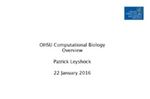 Computational Biology and T-Cell Receptor Sequencing by Patrick Michael Leyshock