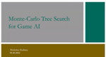 Monte Carlo Tree Search