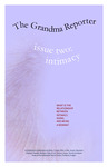 The Grandma Reporter Issue Two: Intimacy