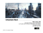 Urbanism Next: How Technology is Changing Our City