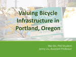 Valuing Bicycle Infrastructure in Portland, Oregon