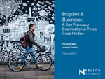 Bicycles & Business Success - A San Francisco Examination