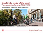 Utrecht, Bike Capital of the World by Martijn Rietbergen