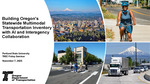 Building Oregon's Statewide Multimodal Transportation Inventory with AI and Interagency Collaboration