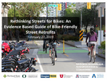 Webinar: Rethinking Streets for Bikes: An Evidence Based Guide of Bike-Friendly Street Retrofits by Marc Schlossberg and Roger Lindgren