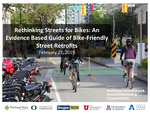 Webinar: Rethinking Streets for Bikes: An Evidence Based Guide of Bike-Friendly Street Retrofits by Marc Schlossberg and Roger Lindgren