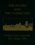 Viking 1992 by Portland State University