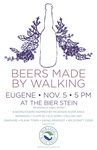 Beers Made By Walking by Eric Steen